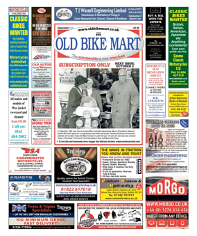 Cover of Old Bike Mart