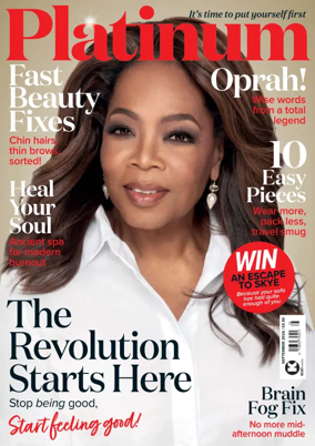 Cover of Platinum