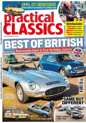 Cover of Practical Classics (UK)