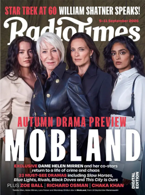 Cover of Radio Times