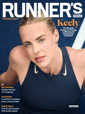 Cover of Runner's World (UK)