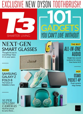 Cover of T3