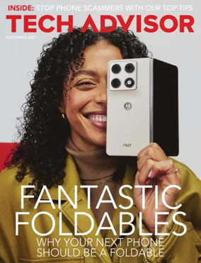 Cover of Tech Advisor