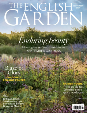 Cover of The English Garden