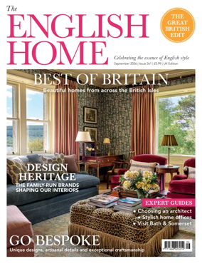 Cover of The English Home