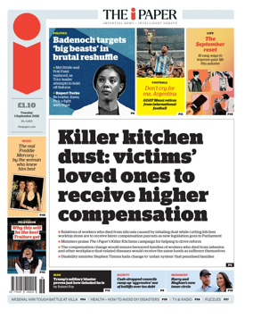 Cover of iNews