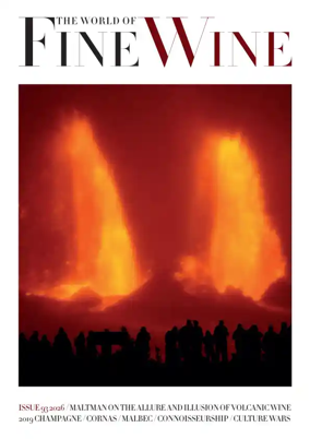 Cover of The World of Fine Wine