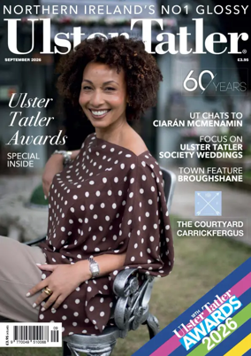 Cover of Ulster Tatler