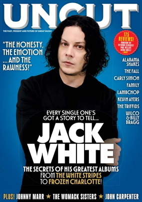 Cover of UNCUT