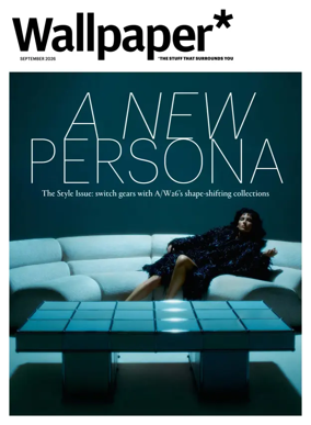 Cover of Wallpaper