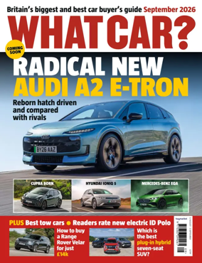 Cover of What Car?