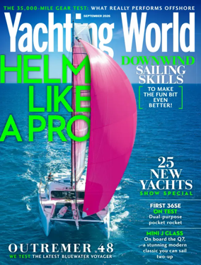 Cover of Yachting World