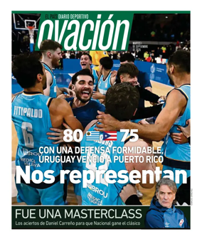 Cover of Ovacion