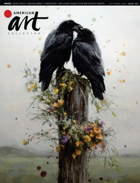 Cover of American Art Collector