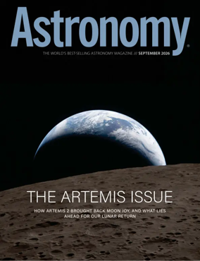 Cover of Astronomy