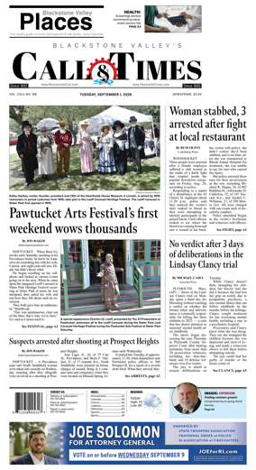 Cover of Call & Times