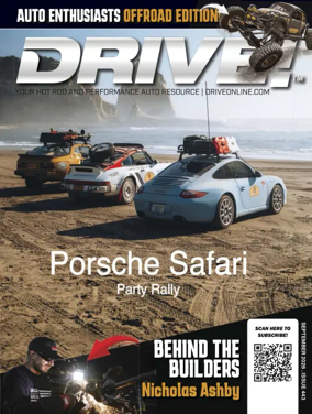 Cover of Drive!