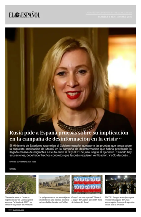 Cover of El Espanol