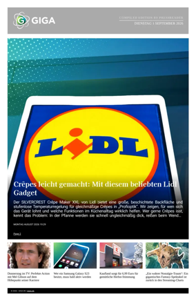 Cover of Giga.de