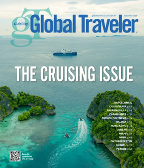 Cover of Global Traveler