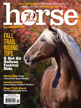 Cover of Horse Illustrated
