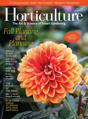 Cover of Horticulture