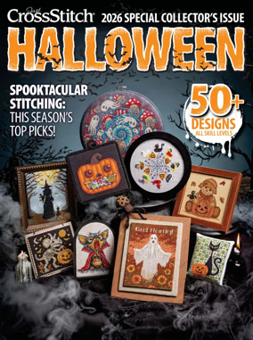 Cover of Just CrossStitch Special Edition