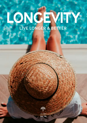 Cover of Longevity LO2 Max