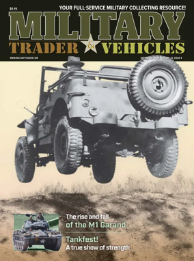 Cover of Military Trader