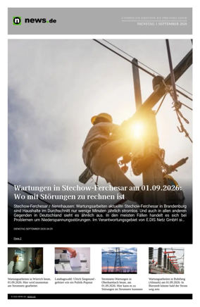 Cover of News.de