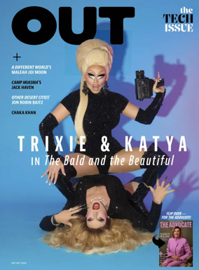 Cover of Out