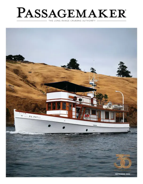 Cover of Passage Maker