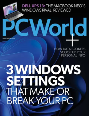 Cover of PCWorld (USA)