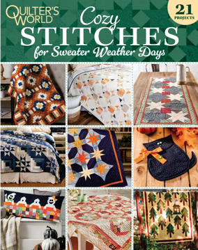 Cover of Quilter's World Special Edition