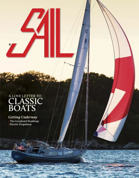 Cover of Sail