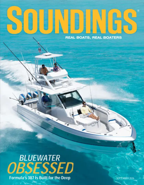 Cover of Soundings