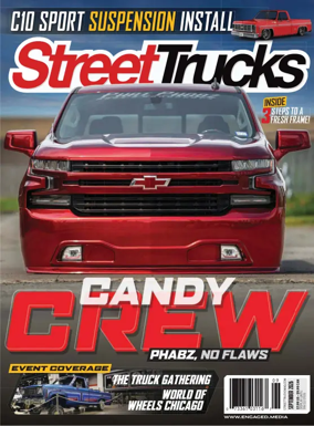 Cover of Street Trucks