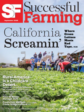 Cover of Successful Farming