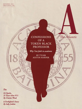 Cover of The Atlantic