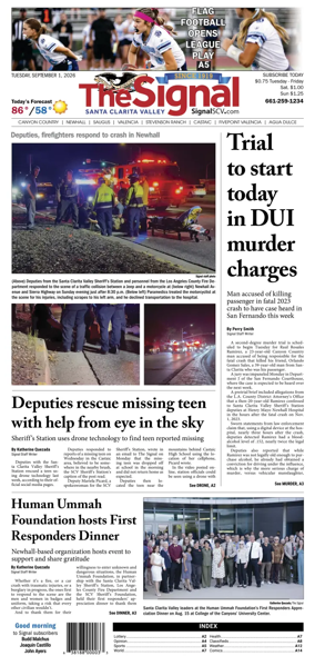 Cover of The Signal