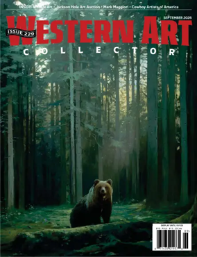 Cover of Western Art Collector