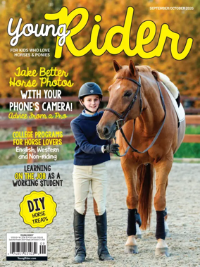 Cover of Young Rider