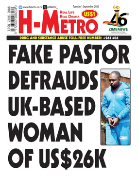 Cover of H Metro