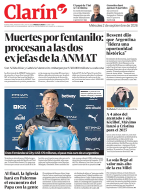 Cover of Clarin