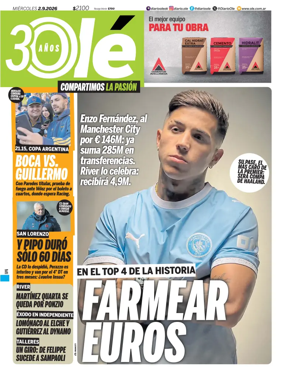 Cover of Ole