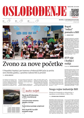Cover of Oslobodjenje