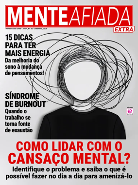 Cover of Mente Afiada Extra