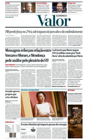 Cover of Valor Economico