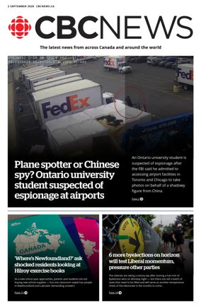 Cover of CBC Edition