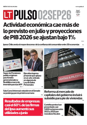 Cover of Pulso